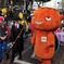 原宿表参道ハローハロウィーンパンプキンパレード2018