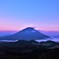 染まる空