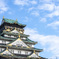 瓢箪と一緒に
