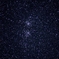 ペルセウス座の二重星団