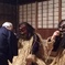 真山伝承館にて…