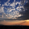 夕方