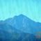 Snap Art　《甲斐駒ヶ岳》