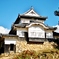 備中松山城