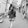 路地を行くー２