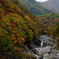 栃木県 龍王峡 紅葉