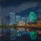 はまの夜景