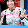 2018 MFJグランプリ ピットウォーク　岡崎静夏選手