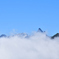 雲沸く