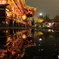 雨上がり夜の浅草寺2