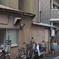 カブ　路地