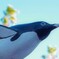 空飛ぶペンギン