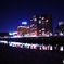 夜に