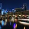 秋夜、なかのしま
