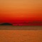 sun set gradation