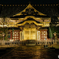 夢叶う光の夜-唐門-