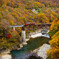 会津鉄道・秋