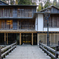 銀山温泉　山間の里2