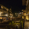 銀山温泉　山間の夜景3