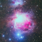 今季初のオリオン大星雲ですが…