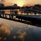 夕陽