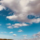 のどかな秋空