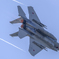 岐阜基地航空祭-F-15 逆光