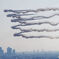 岐阜基地航空祭2018 Blue Impulse 予行