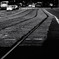 路面電車の線路