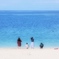 浜辺 ③。