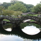 諫早公園（眼鏡橋）