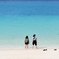 浜辺 ④。