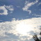 太陽と空