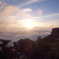 至仏山から小至仏山へ