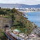 小田原の空と海と鉄道と②