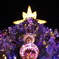 クリスマスツリーin香港ディズニー