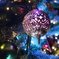 クリスマスツリーin香港ディズニー