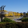 噴水_昭和記念公園