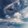 空とドローン