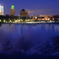 Niagaraのライトアップ
