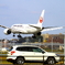 JAL 降ります