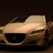 HONDA HYBRID SPORT CR-Z front