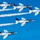 ブルーインパルス T-4