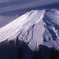厳寒富士