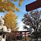 石浜神社。