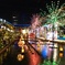 東京ドームCITYのイルミネーション