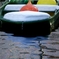 Crystalなwater surface