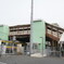 南武線　谷保駅　南口
