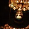 Soothing candle light