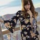初モデルさんポートレート